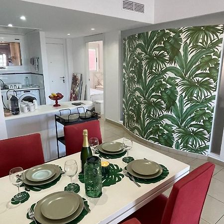 Casa Palmera - El Bosque - Playa Flamenca Esterno foto