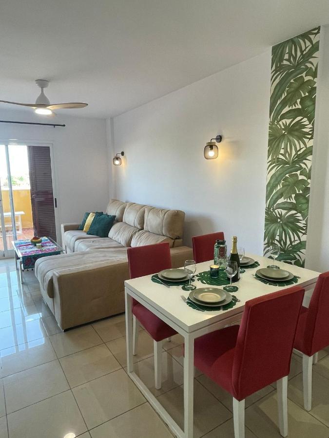 Casa Palmera - El Bosque - Playa Flamenca Esterno foto