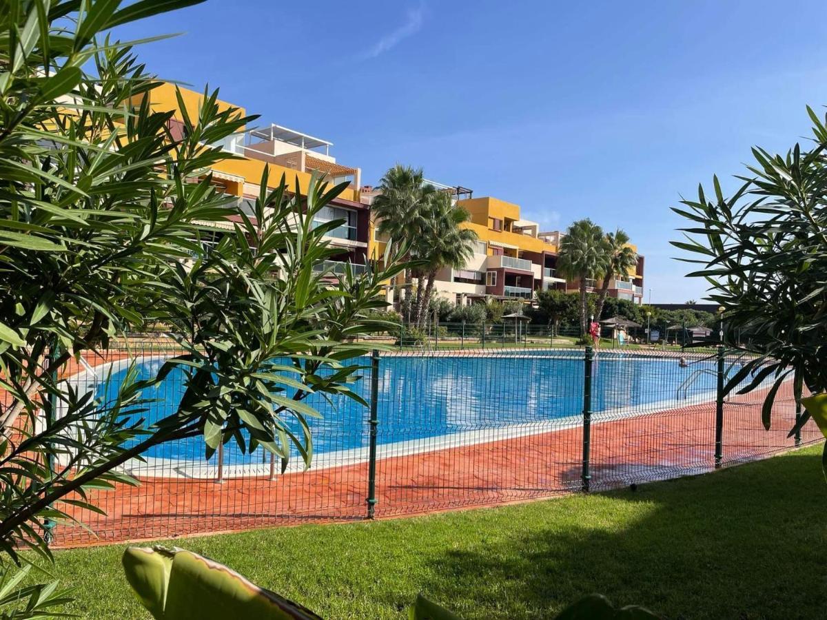 Casa Palmera - El Bosque - Playa Flamenca Esterno foto