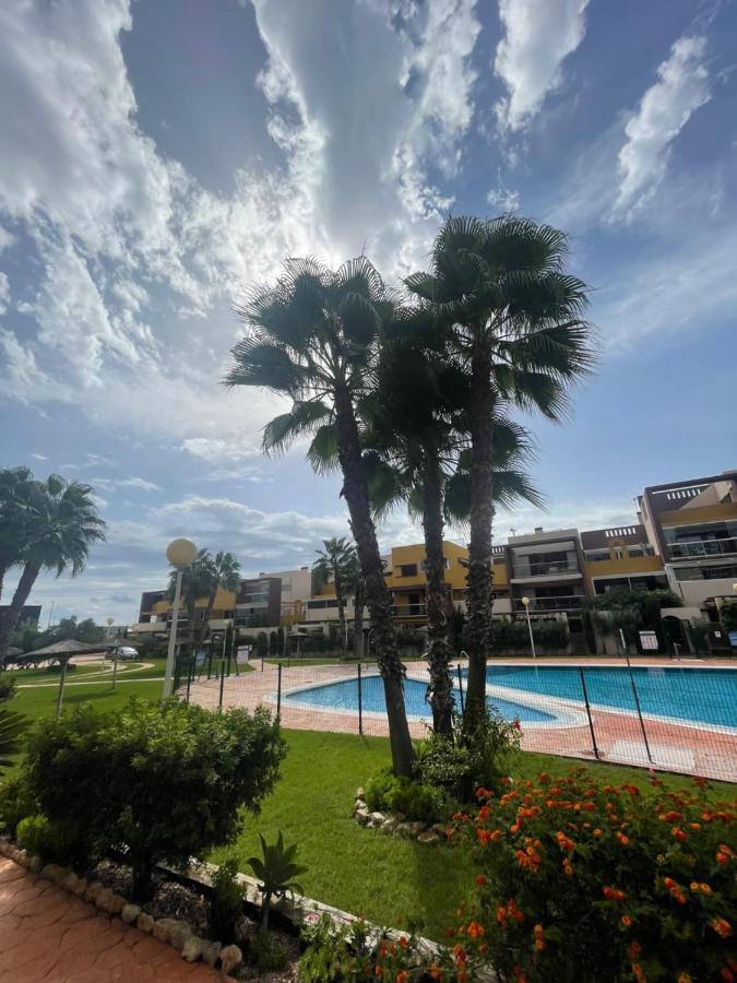 Casa Palmera - El Bosque - Playa Flamenca Esterno foto
