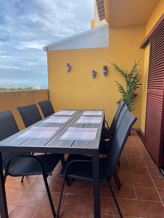 Casa Palmera - El Bosque - Playa Flamenca Esterno foto