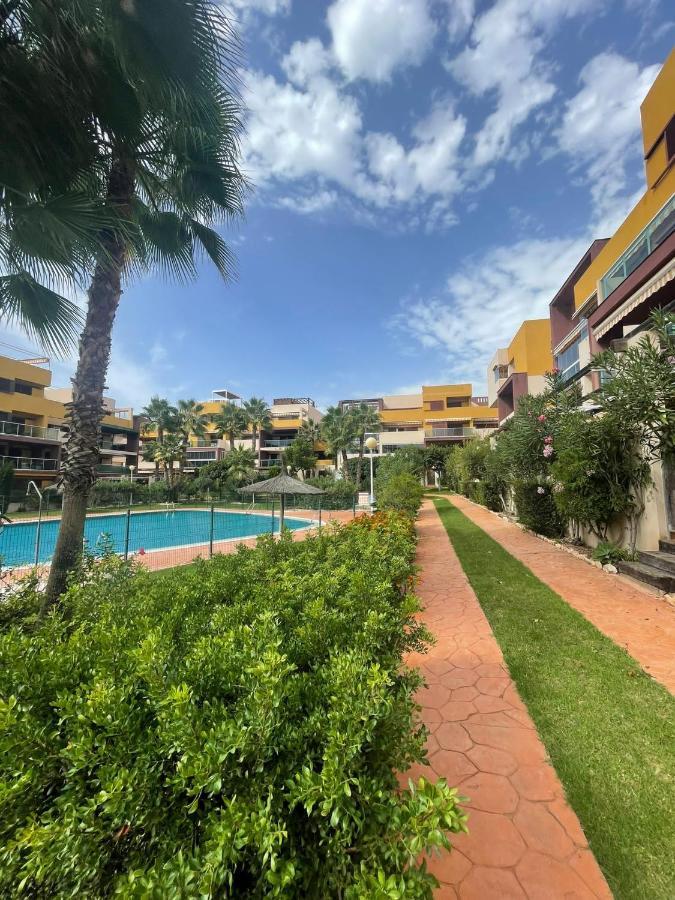 Casa Palmera - El Bosque - Playa Flamenca Esterno foto