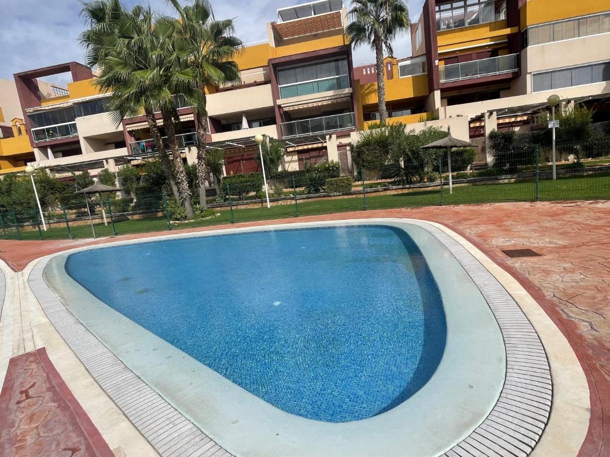 Casa Palmera - El Bosque - Playa Flamenca Esterno foto