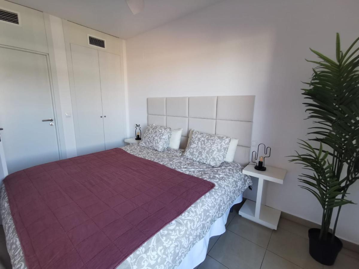 Casa Palmera - El Bosque - Playa Flamenca Esterno foto