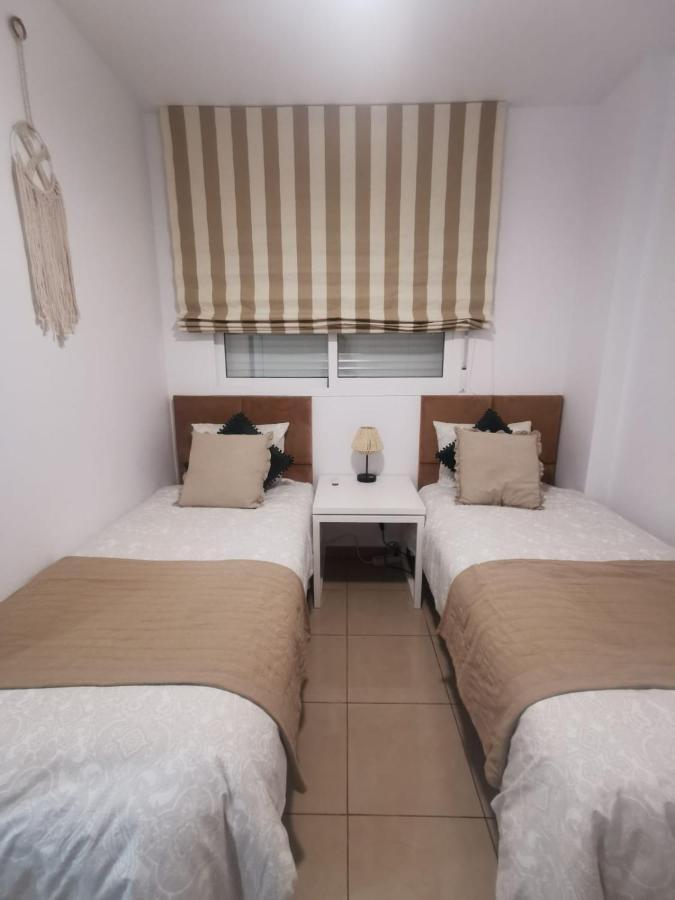 Casa Palmera - El Bosque - Playa Flamenca Esterno foto